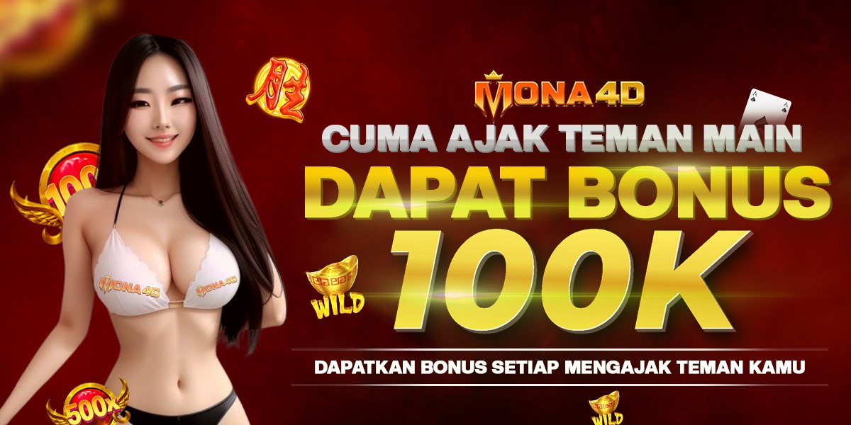 Pop Up Mona4D 